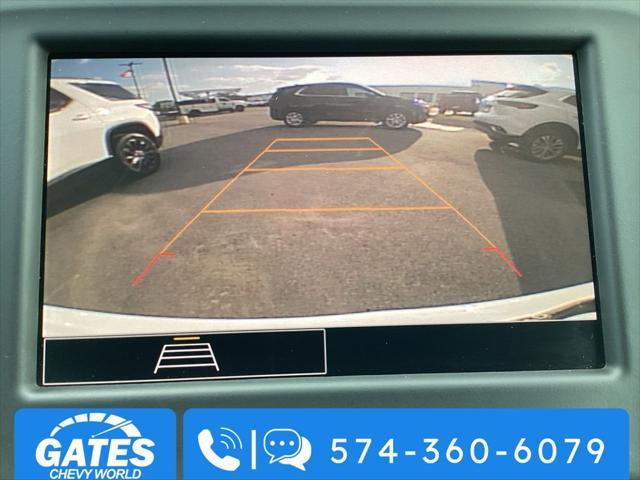 used 2022 Chevrolet Equinox car, priced at $23,228
