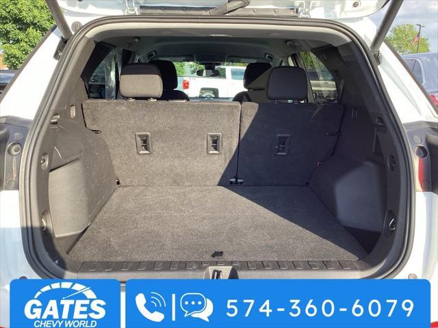 used 2022 Chevrolet Equinox car, priced at $23,228