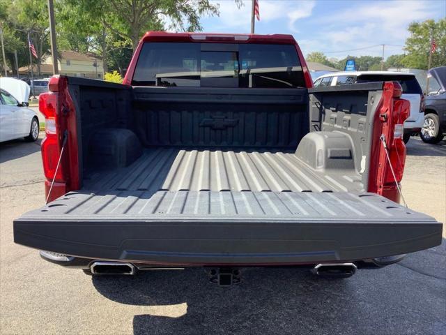 used 2021 Chevrolet Silverado 1500 car, priced at $47,777