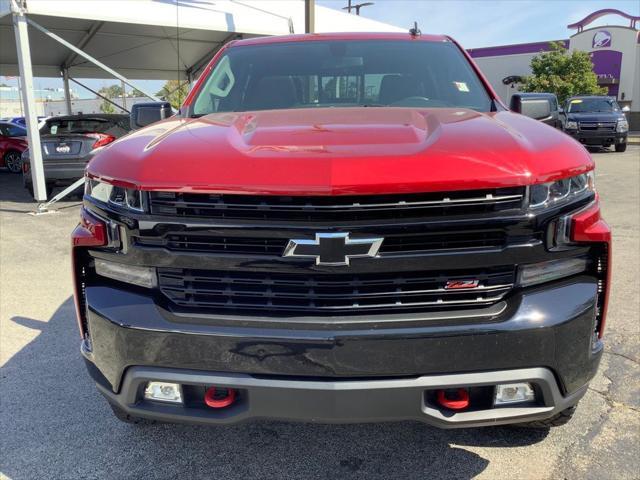 used 2021 Chevrolet Silverado 1500 car, priced at $47,777