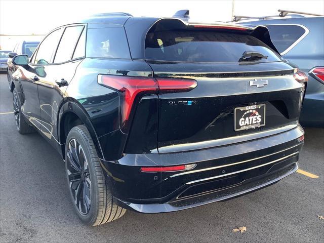 new 2025 Chevrolet Blazer EV car, priced at $60,735