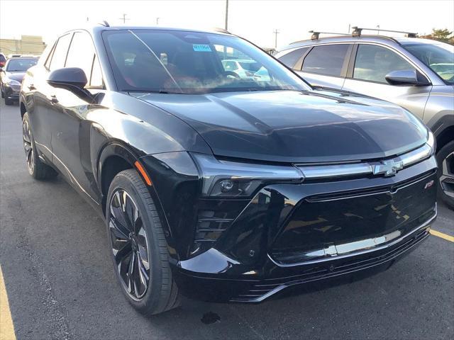 new 2025 Chevrolet Blazer EV car, priced at $60,735