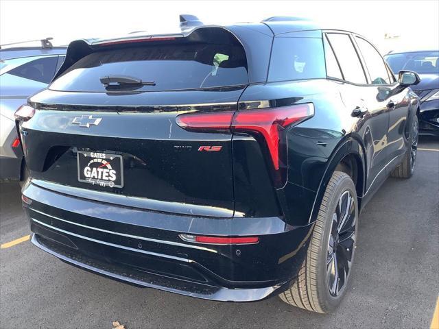 new 2025 Chevrolet Blazer EV car, priced at $60,735