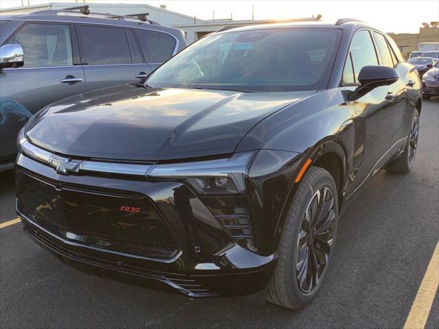 new 2025 Chevrolet Blazer EV car, priced at $60,735