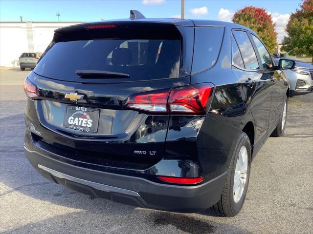 used 2023 Chevrolet Equinox car, priced at $24,521