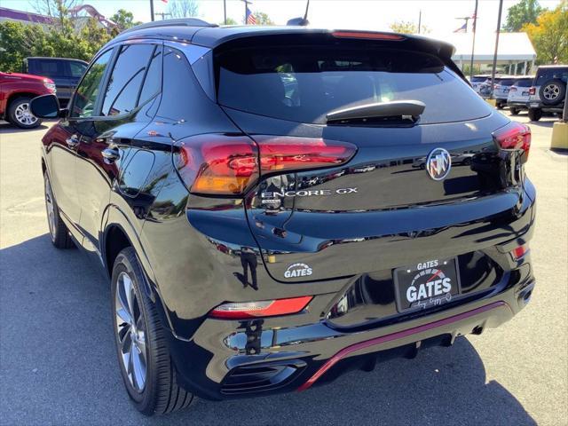 used 2021 Buick Encore GX car, priced at $20,000