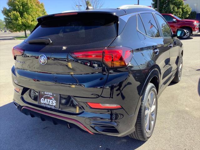 used 2021 Buick Encore GX car, priced at $20,000