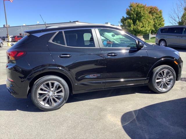 used 2021 Buick Encore GX car, priced at $20,000