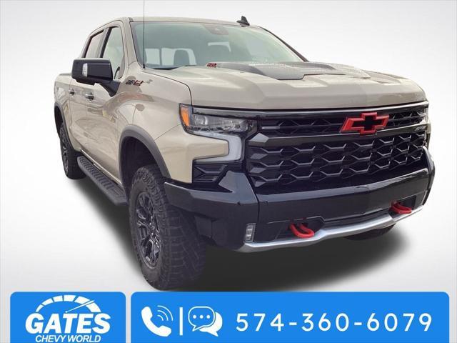 used 2023 Chevrolet Silverado 1500 car, priced at $52,625