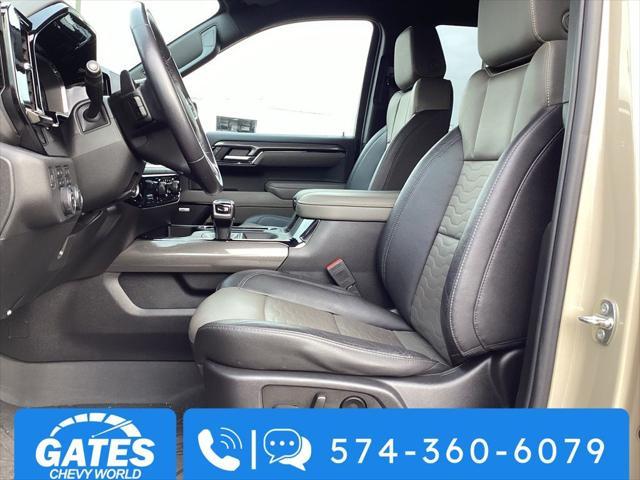 used 2023 Chevrolet Silverado 1500 car, priced at $53,899