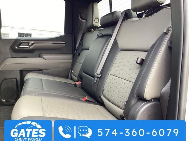 used 2023 Chevrolet Silverado 1500 car, priced at $53,899