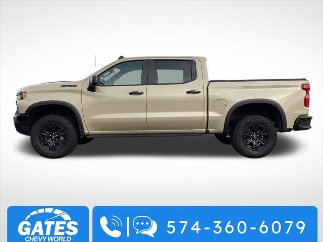 used 2023 Chevrolet Silverado 1500 car, priced at $53,899