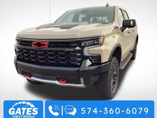 used 2023 Chevrolet Silverado 1500 car, priced at $53,899