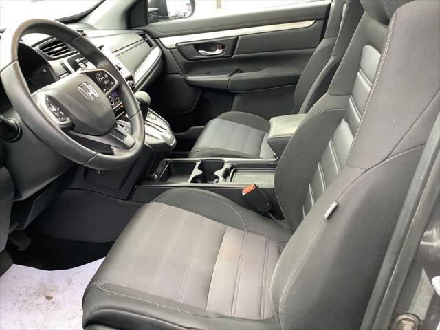 used 2021 Honda CR-V car, priced at $26,500