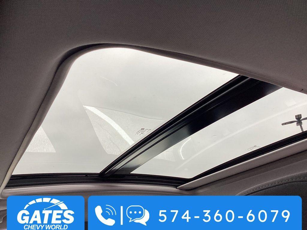 used 2024 Chevrolet Malibu car, priced at $20,552