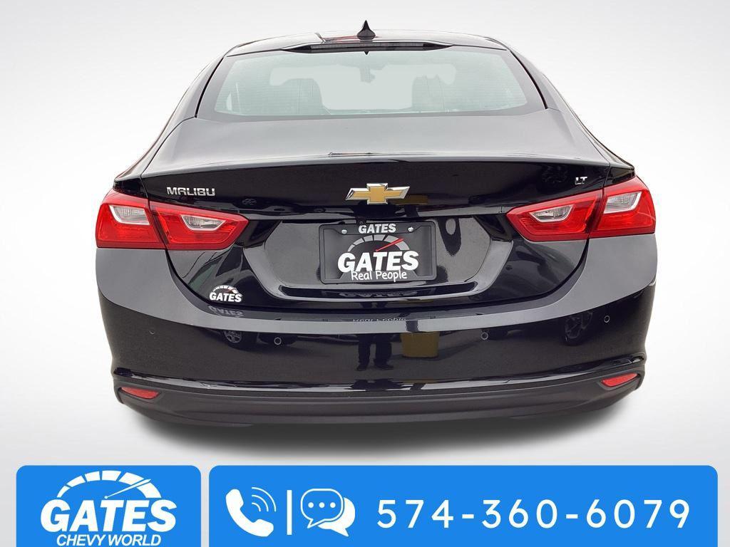 used 2024 Chevrolet Malibu car, priced at $20,552