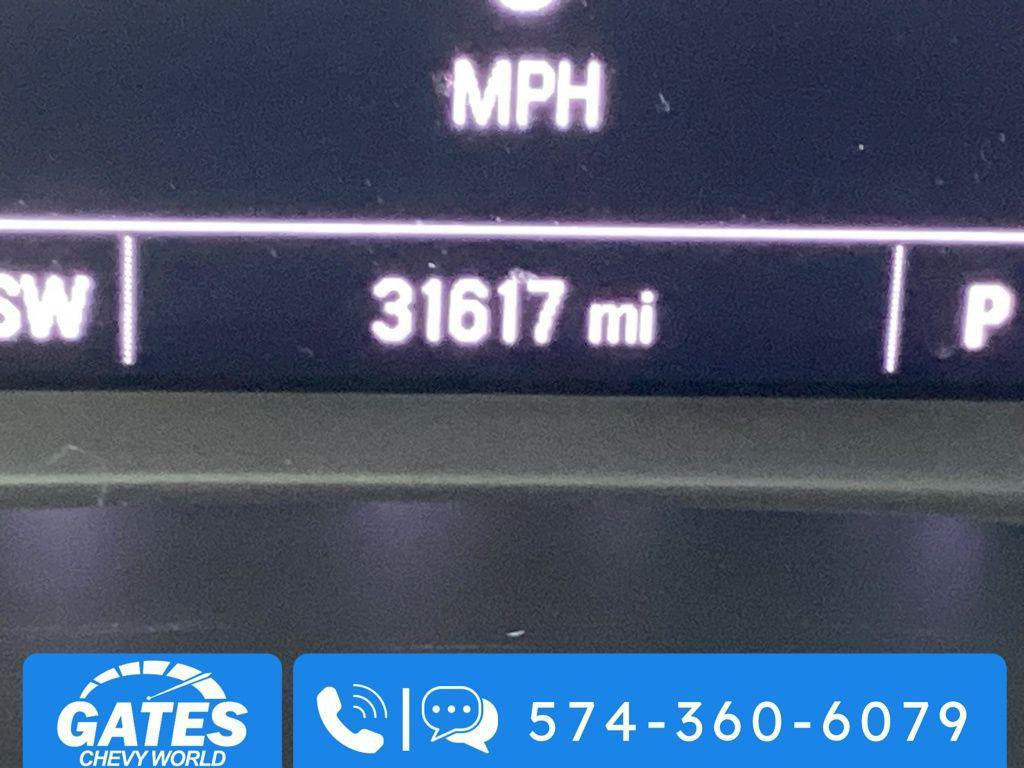 used 2024 Chevrolet Malibu car, priced at $20,552