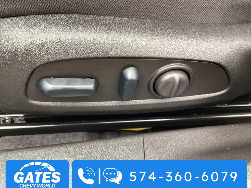 used 2024 Chevrolet Malibu car, priced at $20,552