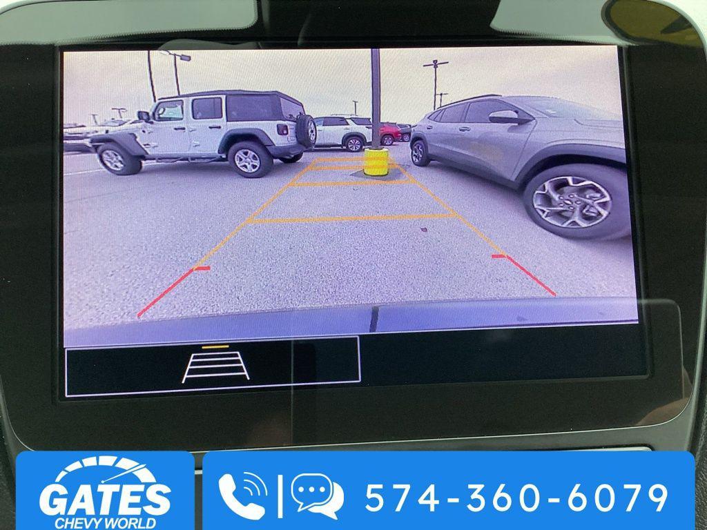 used 2024 Chevrolet Malibu car, priced at $20,552