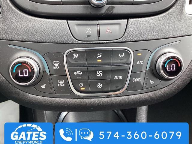 used 2024 Chevrolet Malibu car, priced at $21,984