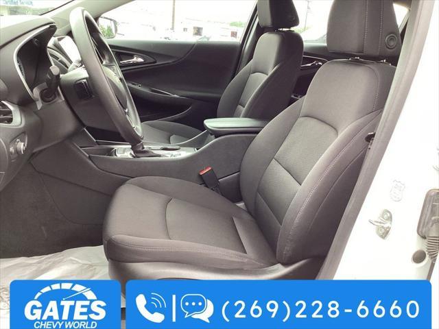 used 2024 Chevrolet Malibu car, priced at $22,303