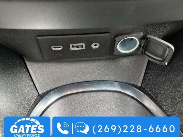 used 2024 Chevrolet Malibu car, priced at $22,303