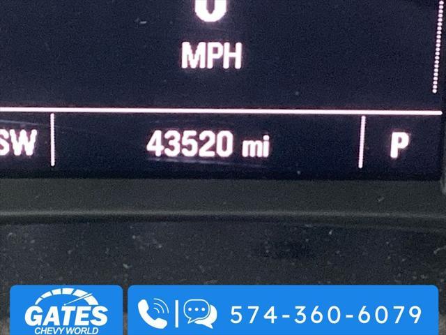 used 2024 Chevrolet Malibu car, priced at $21,984