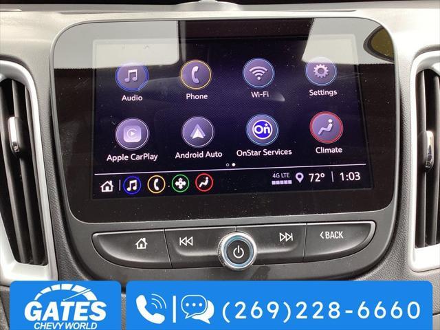 used 2024 Chevrolet Malibu car, priced at $22,303