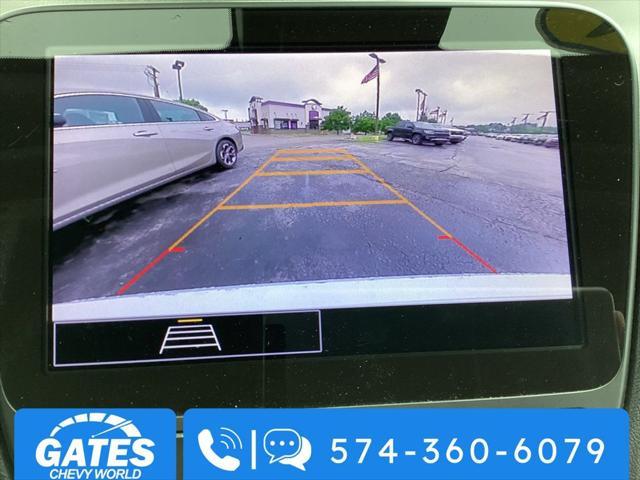 used 2024 Chevrolet Malibu car, priced at $21,984