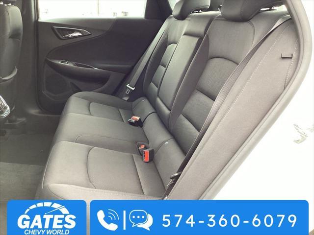 used 2024 Chevrolet Malibu car, priced at $21,984