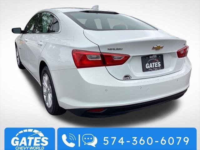 used 2024 Chevrolet Malibu car, priced at $21,984