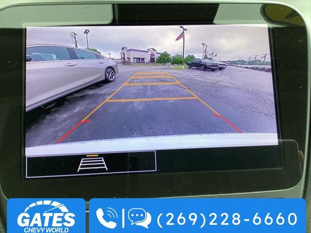 used 2024 Chevrolet Malibu car, priced at $22,303