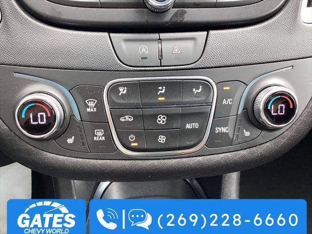 used 2024 Chevrolet Malibu car, priced at $22,303