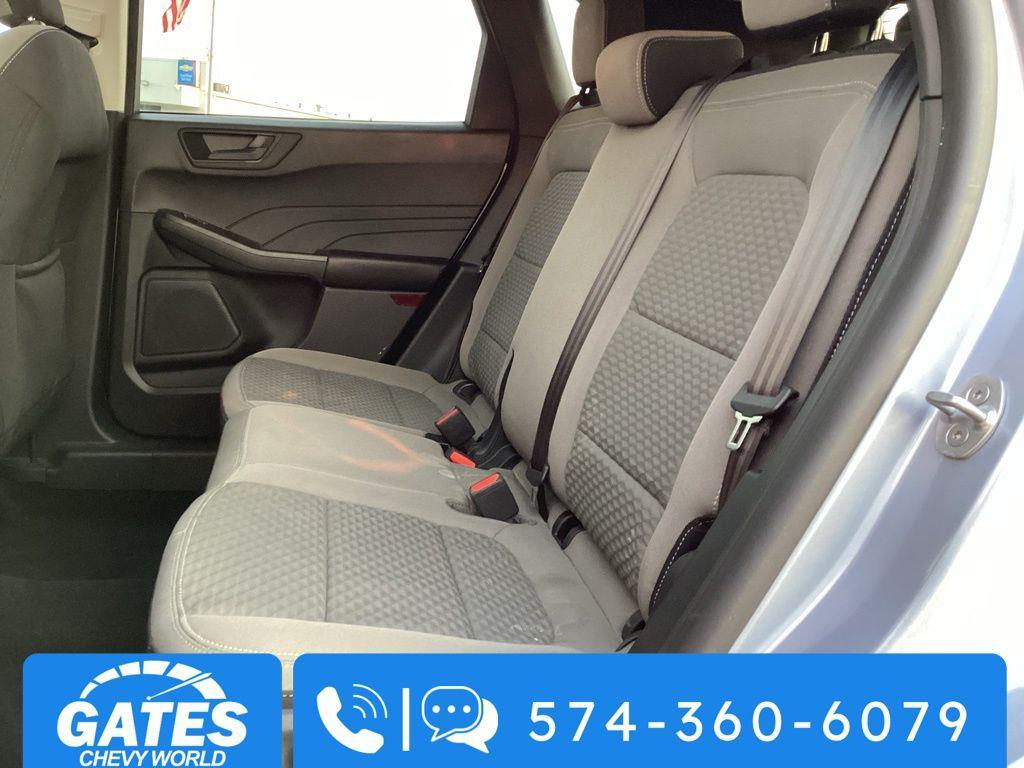 used 2022 Ford Escape car, priced at $21,993