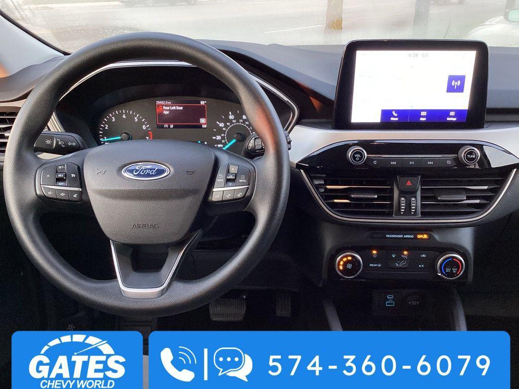 used 2022 Ford Escape car, priced at $21,993
