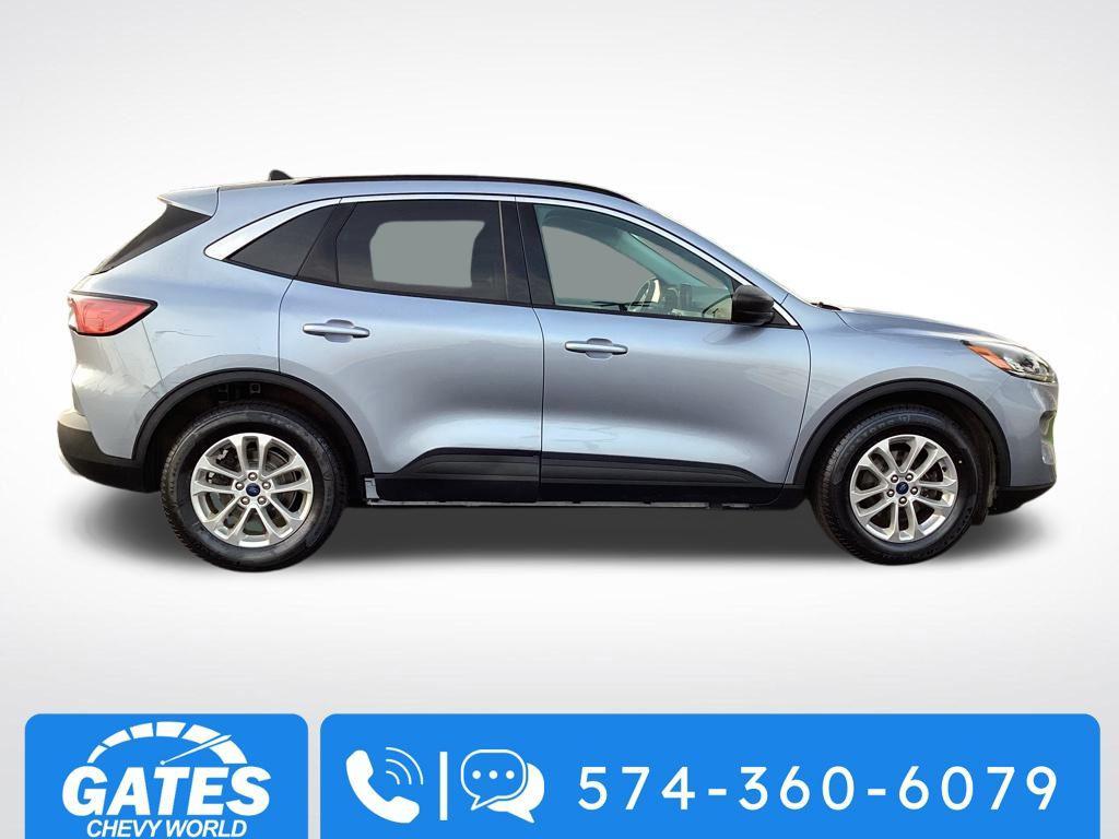 used 2022 Ford Escape car, priced at $21,993
