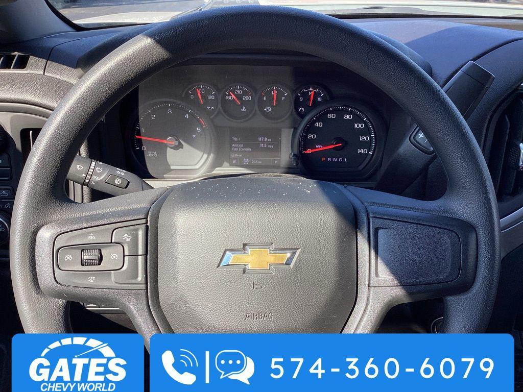 new 2025 Chevrolet Silverado 3500 car