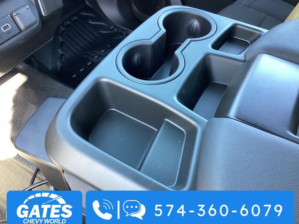 new 2025 Chevrolet Silverado 3500 car