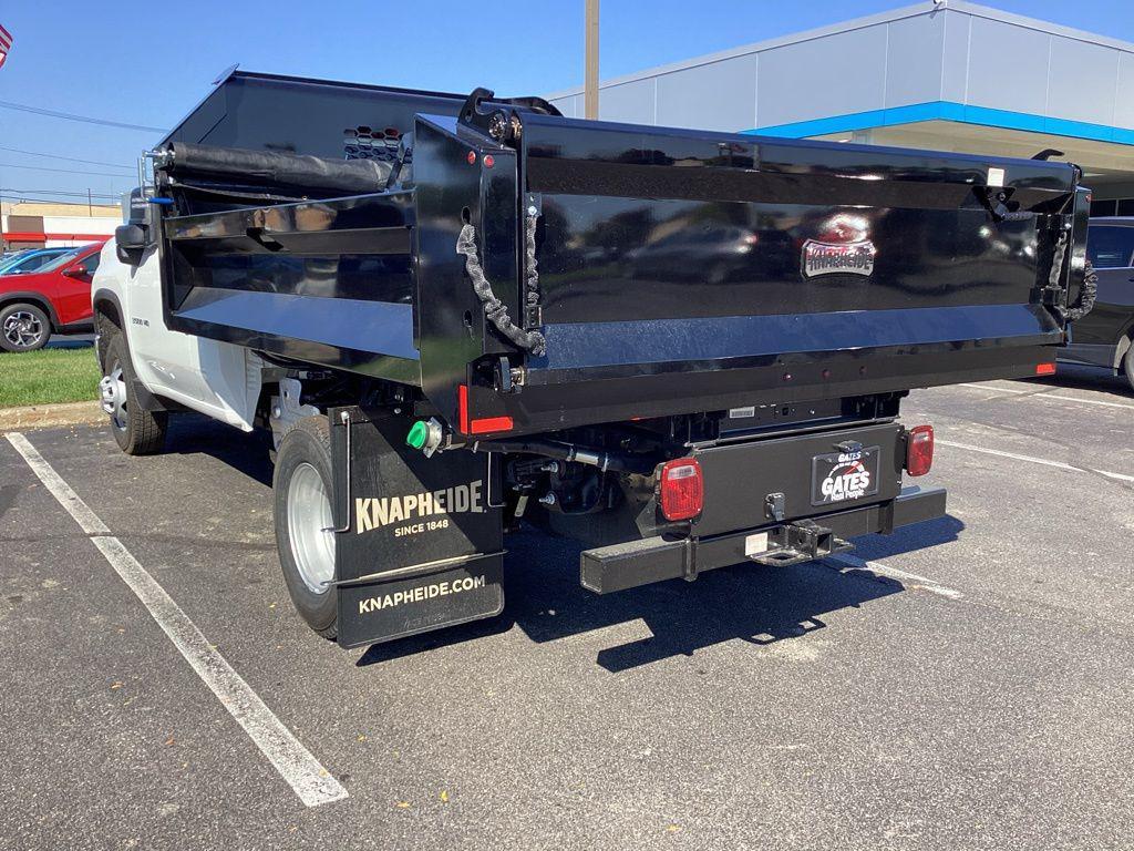 new 2025 Chevrolet Silverado 3500 car