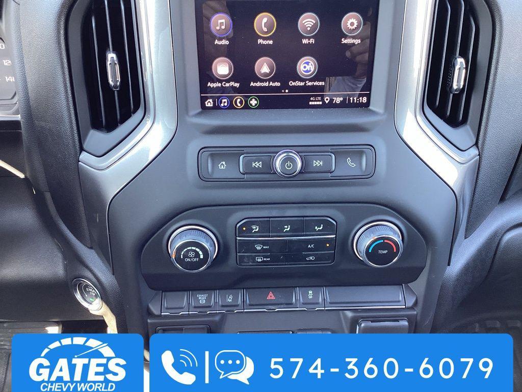 new 2025 Chevrolet Silverado 3500 car