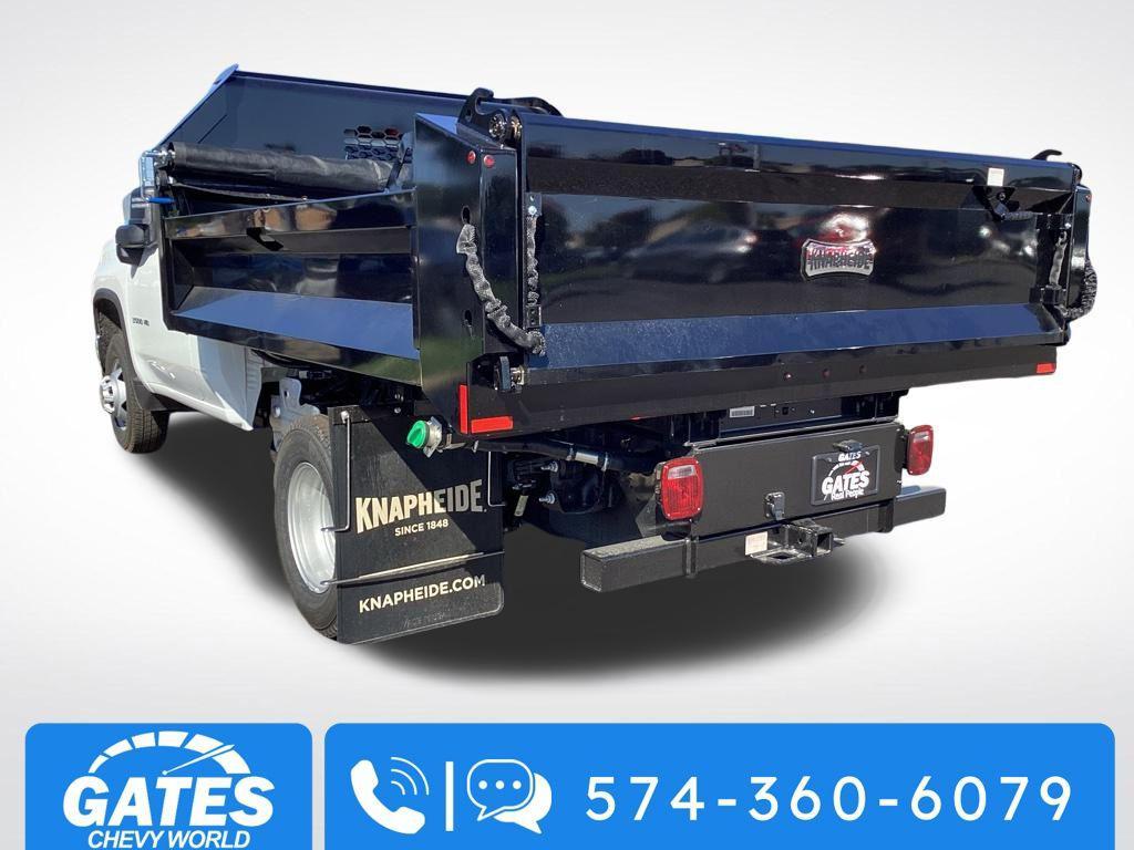 new 2025 Chevrolet Silverado 3500 car