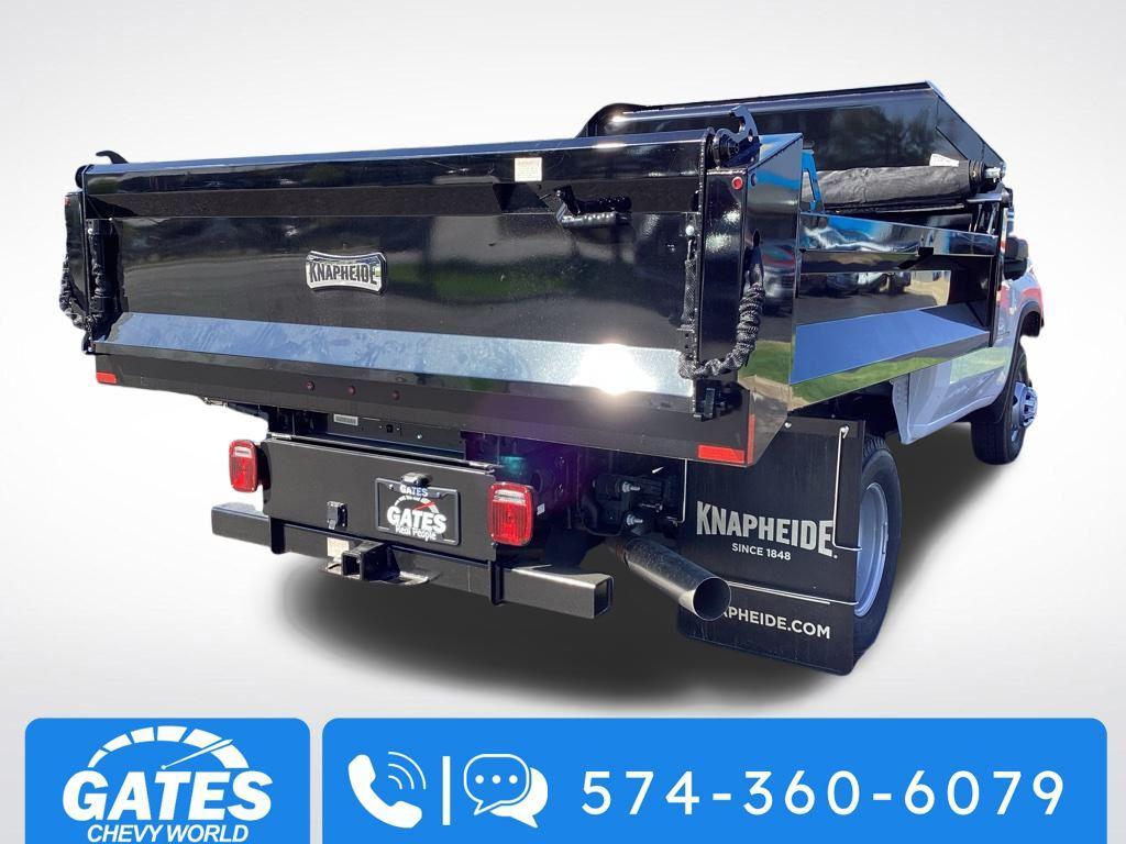 new 2025 Chevrolet Silverado 3500 car