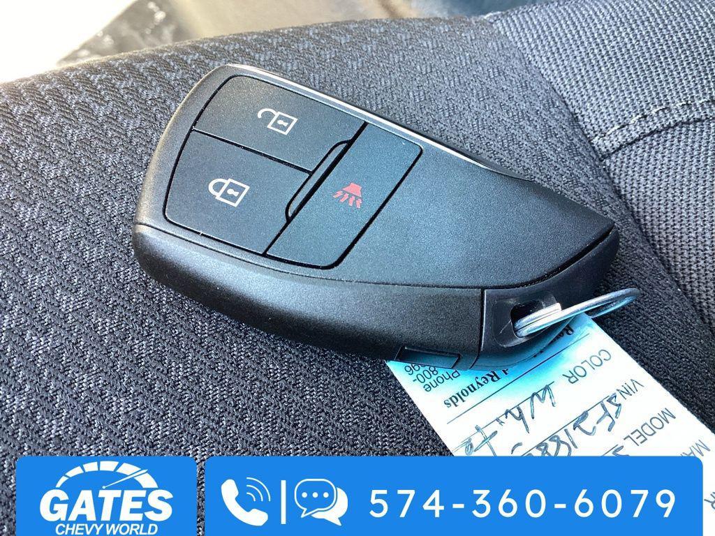 new 2025 Chevrolet Silverado 3500 car