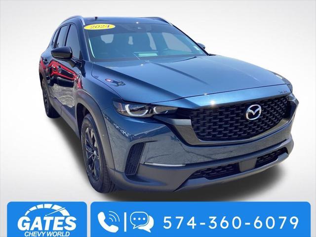 used 2024 Mazda CX-50 car