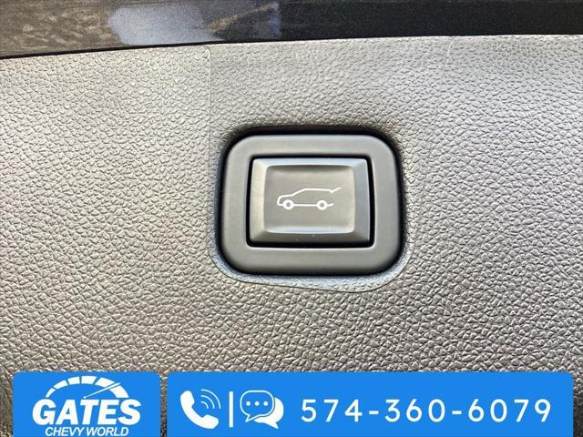used 2022 Chevrolet Blazer car, priced at $26,091