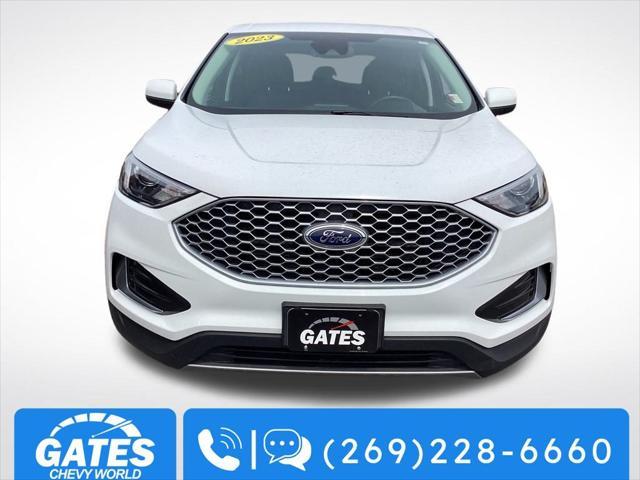 used 2023 Ford Edge car, priced at $23,872