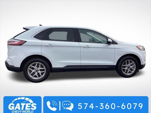 used 2023 Ford Edge car, priced at $21,169