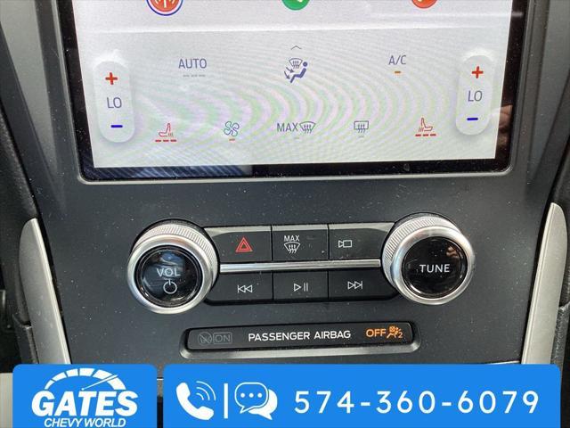used 2023 Ford Edge car, priced at $21,169