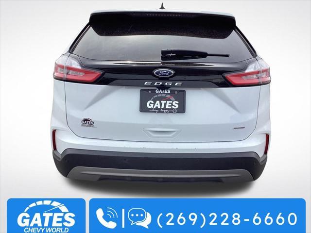used 2023 Ford Edge car, priced at $23,872