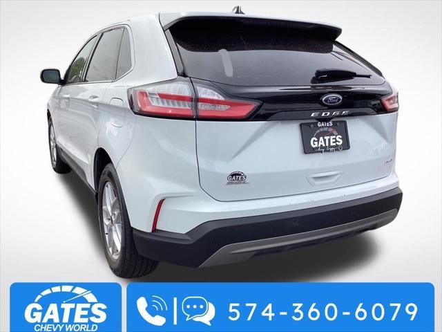 used 2023 Ford Edge car, priced at $21,169
